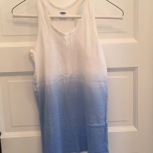 2! no longer available Old Navy girl’s ombré tanks